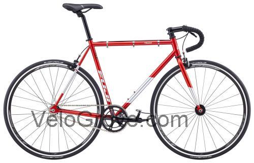 Fuji Track specs and reviews